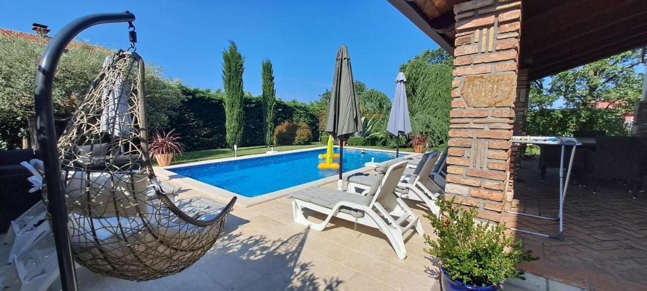 Villa Agava Umag Exterior photo