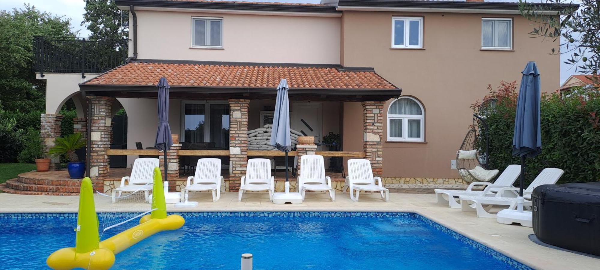 Villa Agava Umag Exterior photo