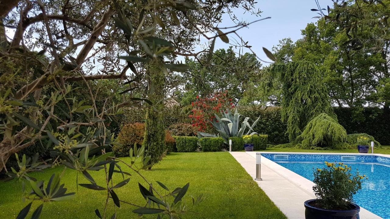 Villa Agava Umag Exterior photo